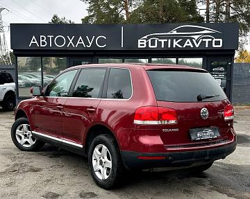 Volkswagen Touareg I  - фото 4