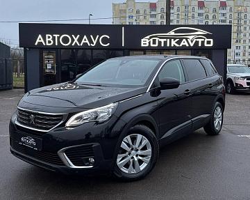 Peugeot 5008 II - фото 3