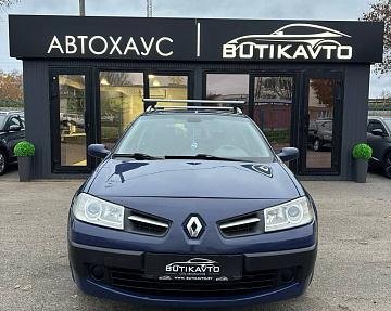 Renault Megane II · Рестайлинг - фото 2