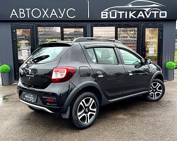 Renault Sandero Stepway II - фото 4