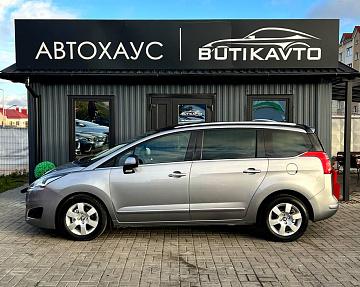 Peugeot 5008 I · Рестайлинг - фото 4