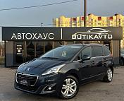 Peugeot 5008 I · Рестайлинг , 2015 г., механика, дизель - фото 3