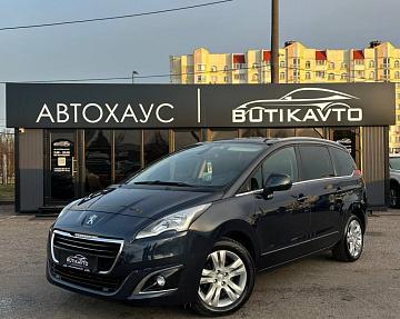 Peugeot 5008 I · Рестайлинг - фото 3