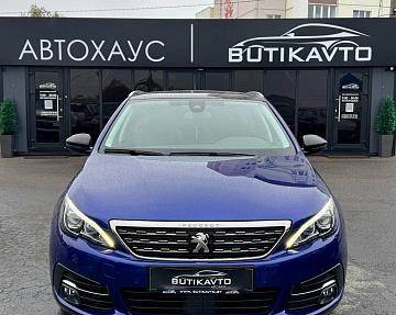 Peugeot 308 T9 · Рестайлинг - фото 2