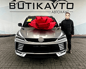 Geely Binyue L I , 2025 г., робот, бензин