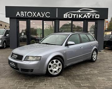 Audi A4 B6 - фото 3