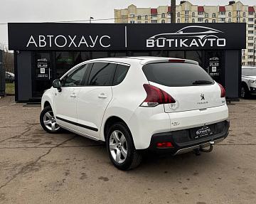 Peugeot 3008 I · Рестайлинг - фото 4