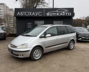 Ford Galaxy I · Рестайлинг , 2003 г., механика, дизель - фото 3