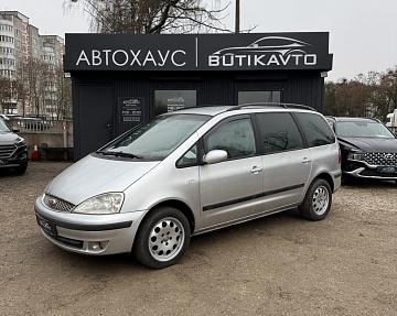 Ford Galaxy I · Рестайлинг - фото 3