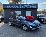 Ford Focus IV , 2020 г., автомат, дизель