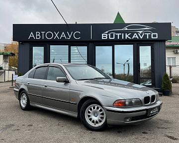 BMW 5 серия E39