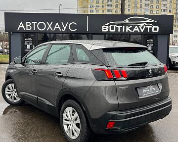Peugeot 3008 II · Рестайлинг - фото 4
