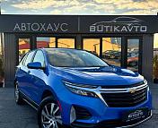 Chevrolet Equinox III · Рестайлинг , 2023 г., автомат, бензин