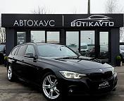 BMW 3 серия F30F31 · Рестайлинг , 2019 г., автомат, бензин