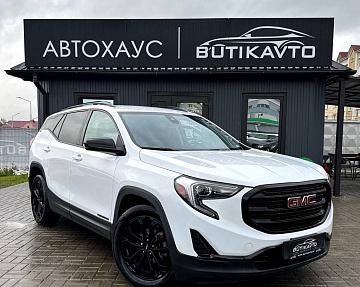 GMC Terrain II
