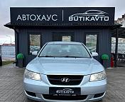 Hyundai Sonata NF , 2005 г., автомат, бензин - фото 2