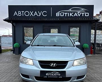 Hyundai Sonata NF - фото 2