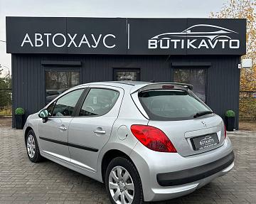 Peugeot 207 I - фото 4