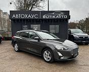 Ford Focus IV , 2021 г., механика, бензин
