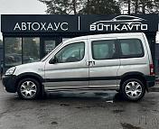 Peugeot Partner Origin · Рестайлинг , 2007 г., механика, дизель - фото 14