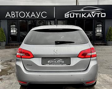 Peugeot 308 T9 · Рестайлинг - фото 5