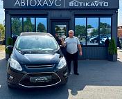 Ford Grand C-Max I , 2014 г., механика, дизель