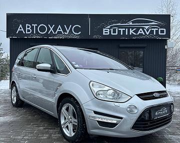 Ford S-MAX I · Рестайлинг