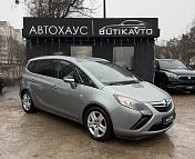 Opel Zafira C , 2012 г., механика, бензин