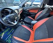 Lada (ВАЗ) Vesta Cross I , 2019 г., механика, бензин - фото 8