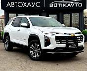 Chevrolet Equinox IV , 2025 г., вариатор, бензин