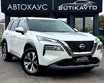 Nissan Rogue III
