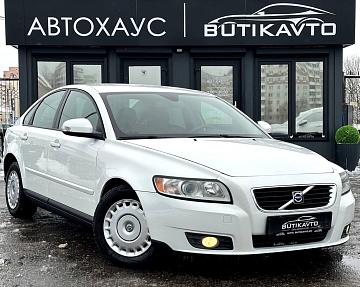 Volvo S40 II · Рестайлинг