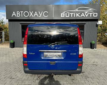 Mercedes-Benz Vito W639 - фото 5