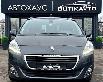 Peugeot 5008 I · Рестайлинг - фото 2