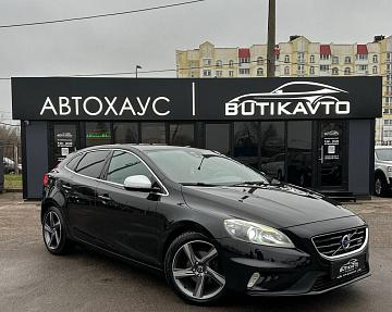 Volvo V40 II