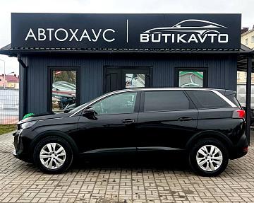 Peugeot 5008 II · Рестайлинг - фото 4