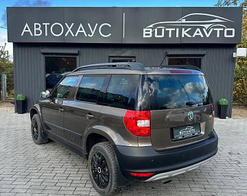 SKODA YETI - фото 4