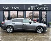 Mazda 6 III · 2-й рестайлинг , 2020 г., автомат, бензин - фото 13