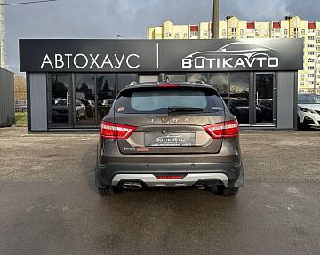 Lada (ВАЗ) Vesta Cross I - фото 5