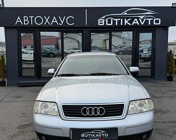 Audi A6 C5 - фото 2