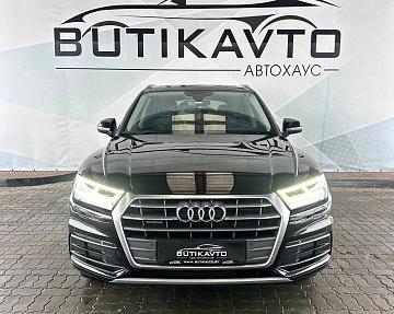 Audi Q5 FY - фото 2