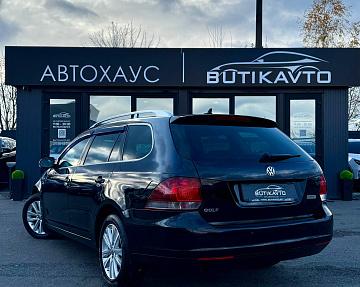 Volkswagen Golf VI - фото 5