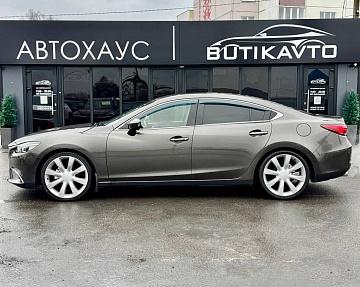 Mazda 6 III · Рестайлинг - фото 4