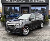 Chevrolet Equinox III · Рестайлинг , 2022 г., автомат, бензин  - фото 3