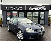 Volkswagen Golf V , 2004 г., автомат, бензин