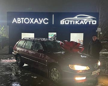 Peugeot 406 I · Рестайлинг