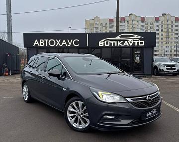 Opel Astra K