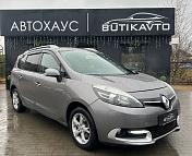 Renault Grand Scenic III · 2-й рестайлинг , 2013 г., механика, дизель