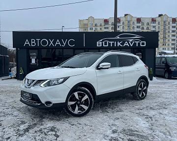 Nissan Qashqai II - фото 3