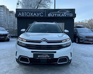Citroen C5 Aircross I - фото 2
